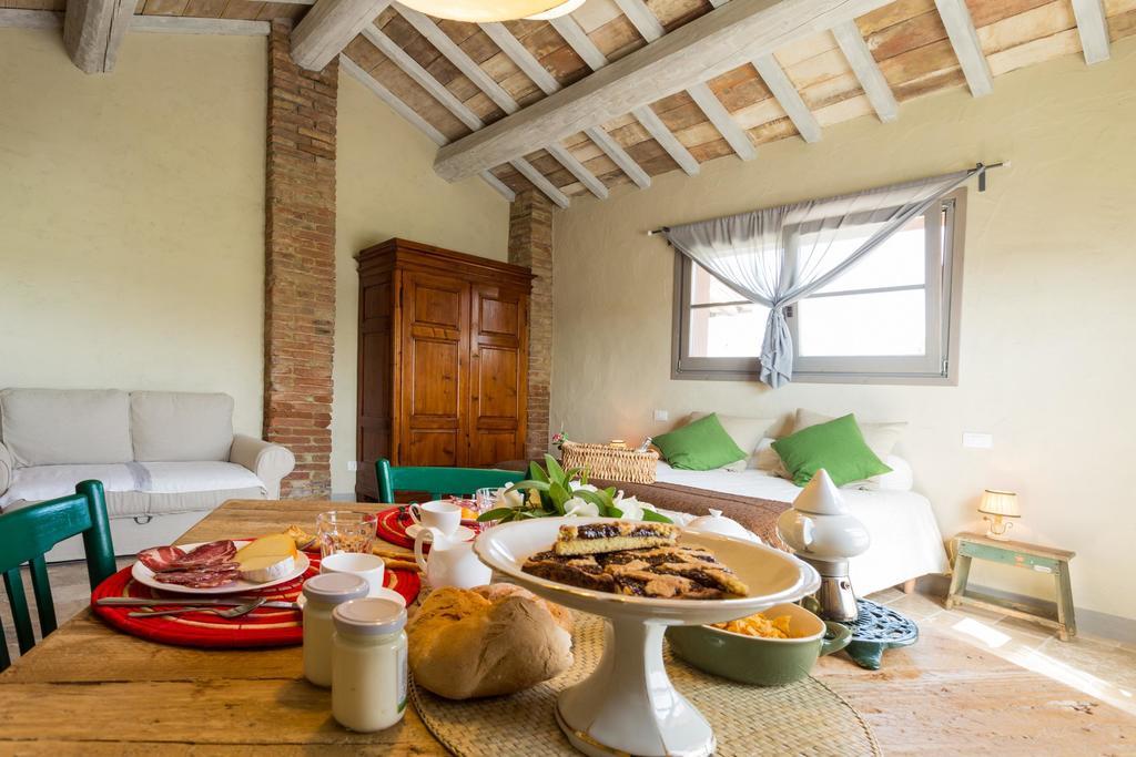 Le Palazze B&B Chiusi Zimmer foto