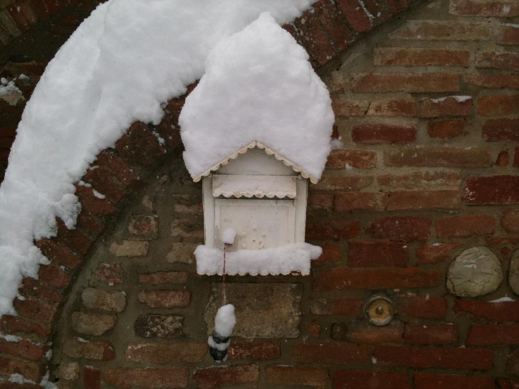 Le Palazze B&B Chiusi Exterior foto