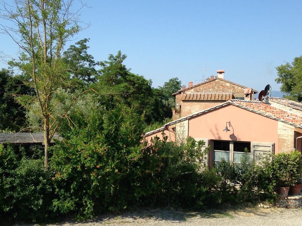 Le Palazze B&B Chiusi Exterior foto