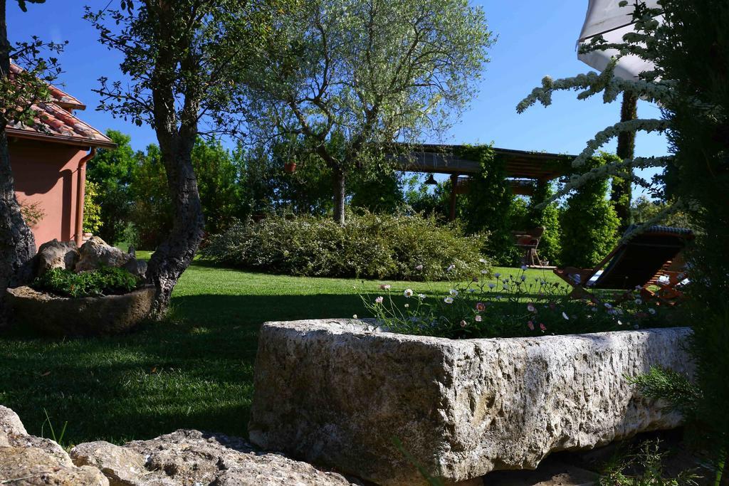 Le Palazze B&B Chiusi Exterior foto