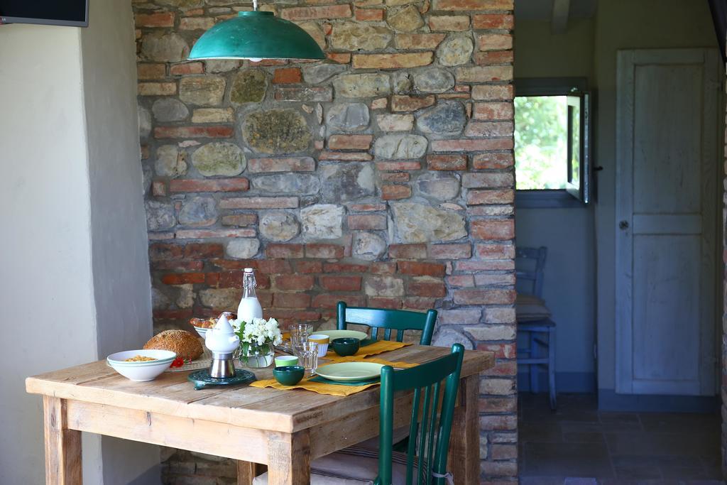 Le Palazze B&B Chiusi Zimmer foto