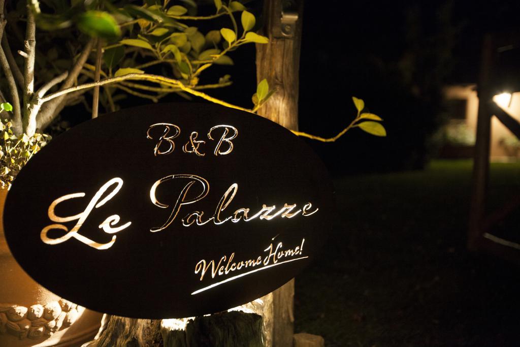 Le Palazze B&B Chiusi Exterior foto